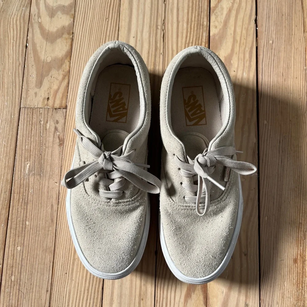 Vans era stacked